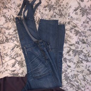 Madewell overalls